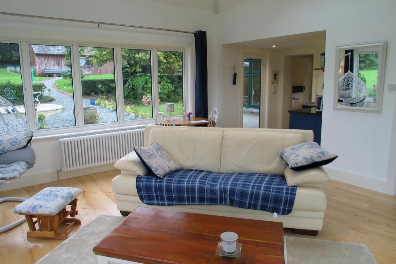 Horsna Parc Retreat Bed and Breakfast Saint Tudy Buitenkant foto