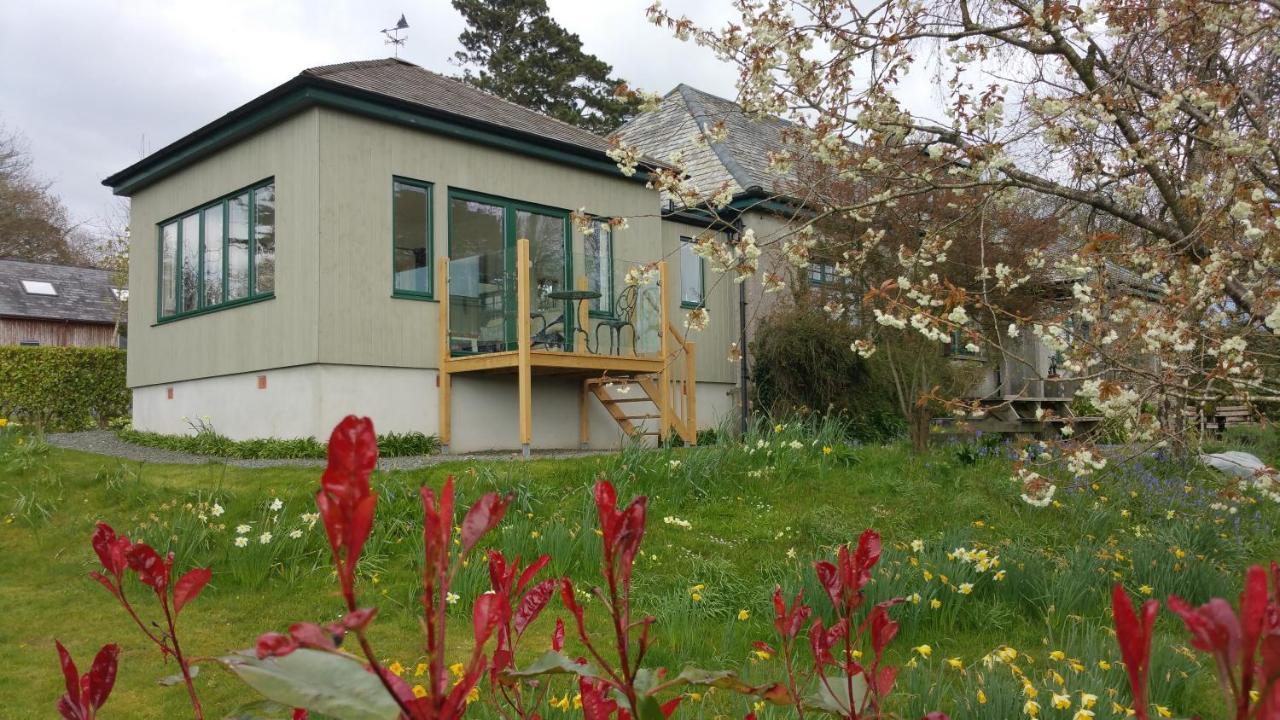 Horsna Parc Retreat Bed and Breakfast Saint Tudy Buitenkant foto