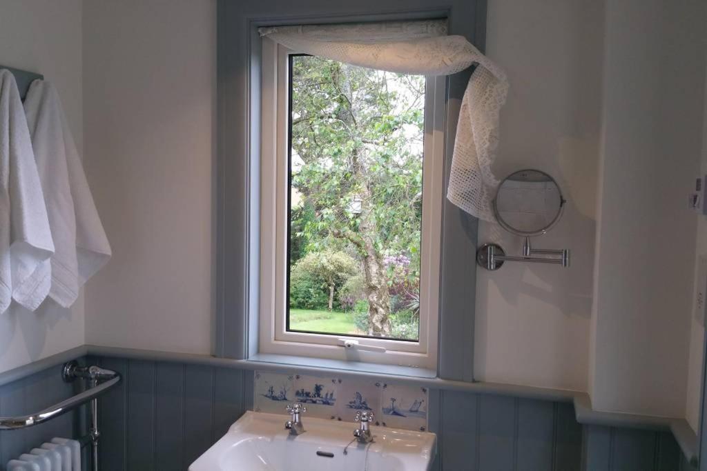 Horsna Parc Retreat Bed and Breakfast Saint Tudy Buitenkant foto